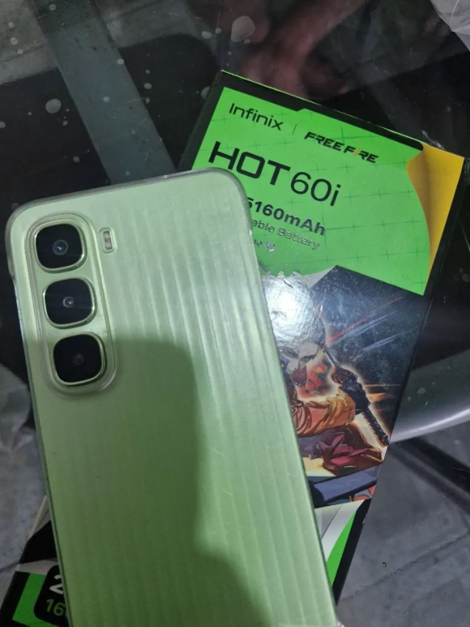 Celular Gamer Hot60I INFINIX - Foto 4