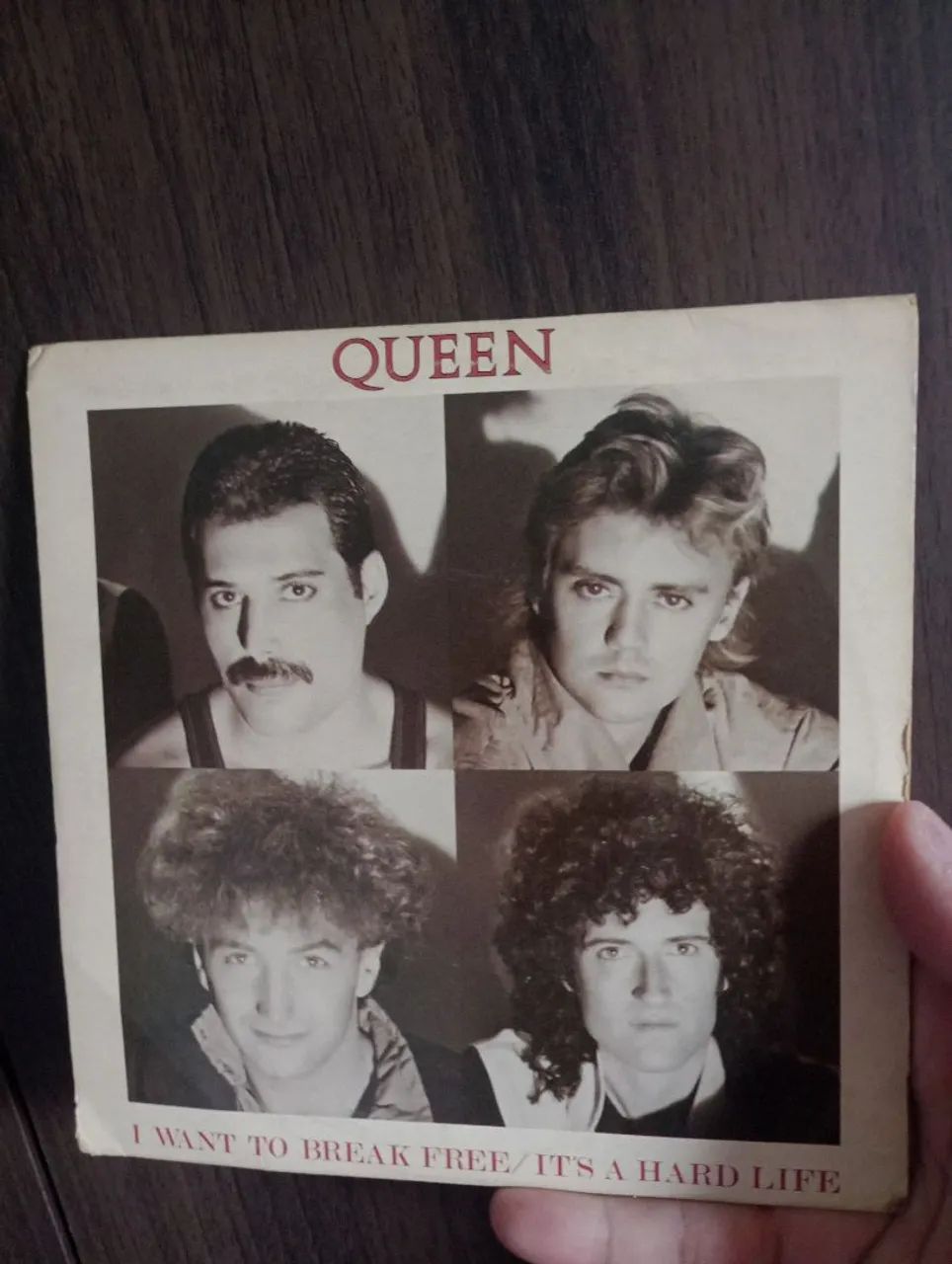  Queen Compact Disc 