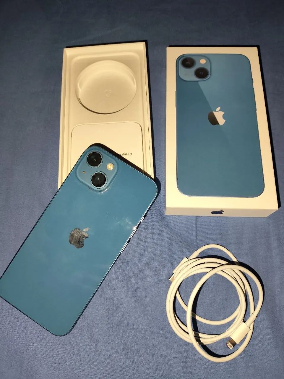 iPhone 13 128gb - Foto 2