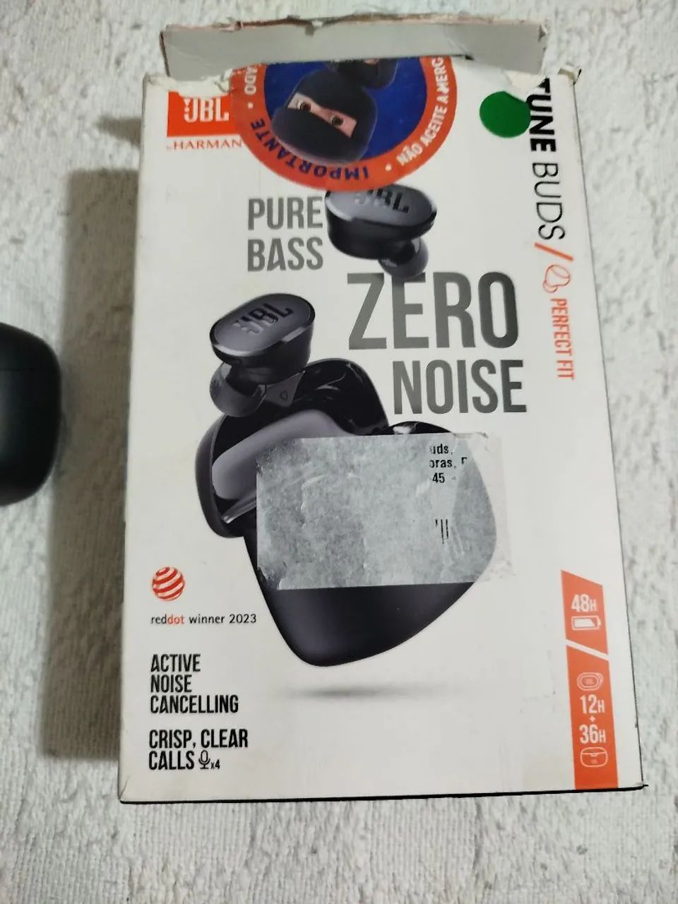 JBL Tune Buds
