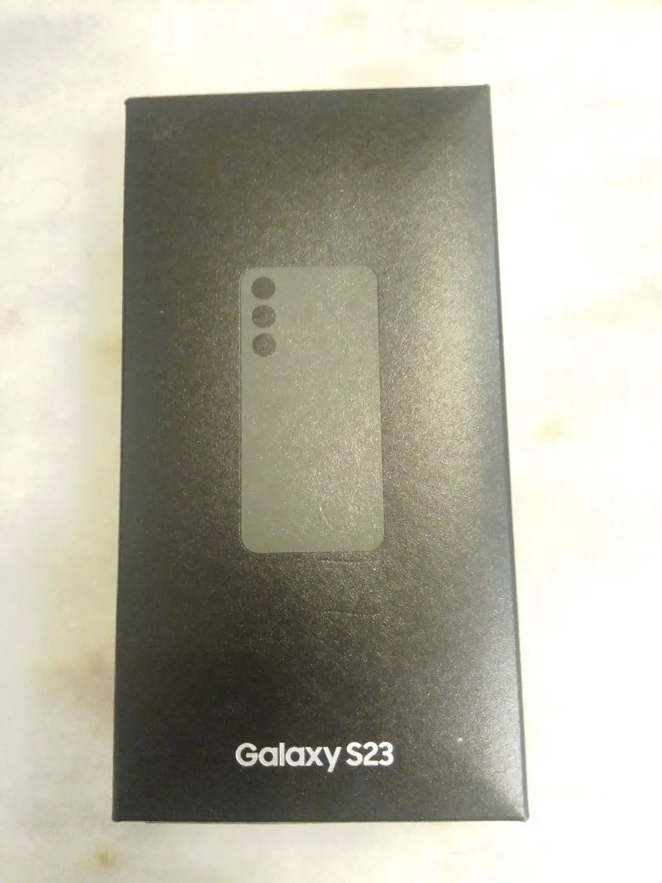 Caixa Galaxy s23 