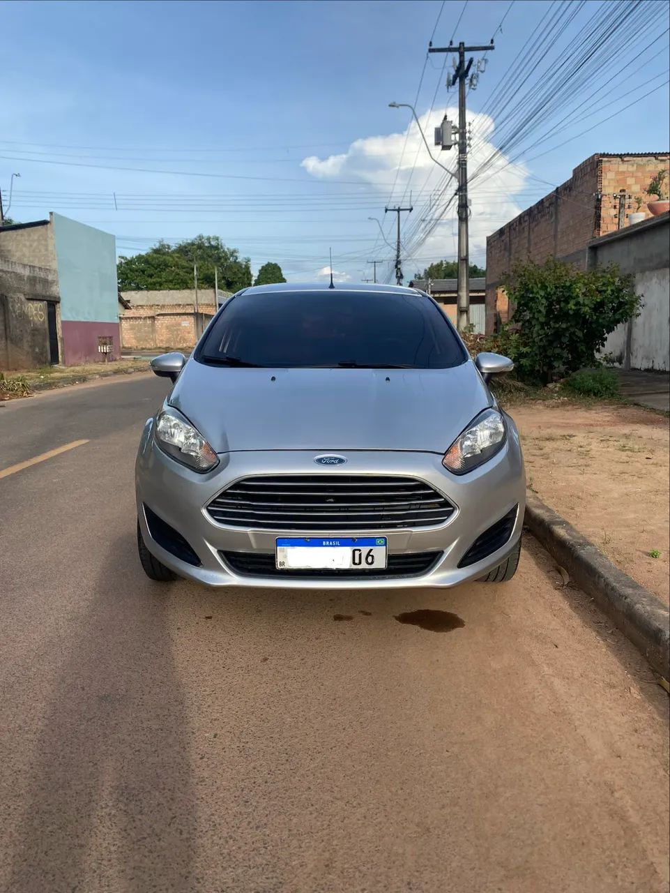 Ford Fiesta SE 1.6 16V Flex 5P 2017 - Foto 3
