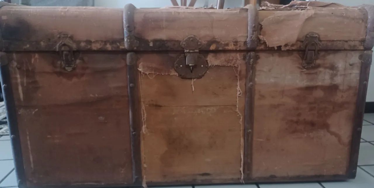BAÚ CANASTRA 