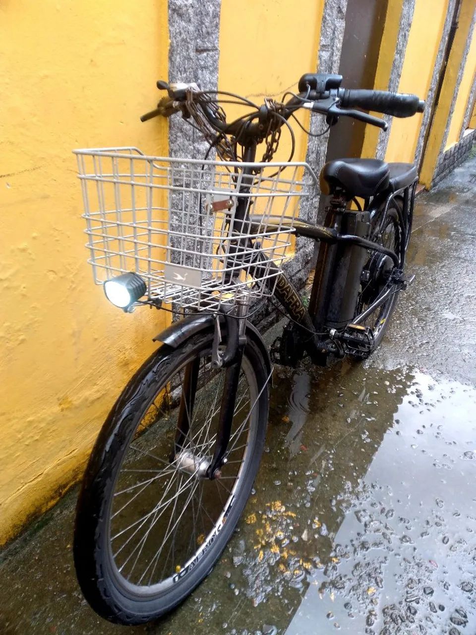 Bicicleta Elétrica - Foto 3