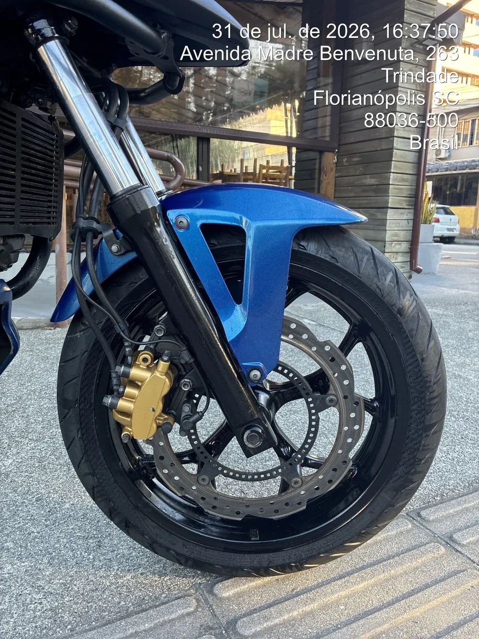 NC 700x - Foto 5