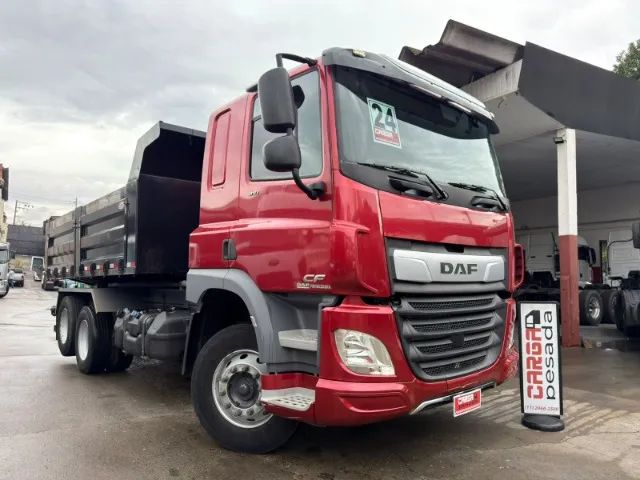 Daf CF 310 6X2 2024