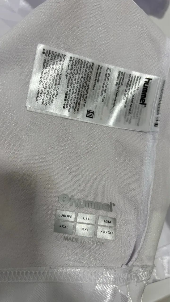 Camisa Odds Ballklubb 2025 (Titular) - Foto 4