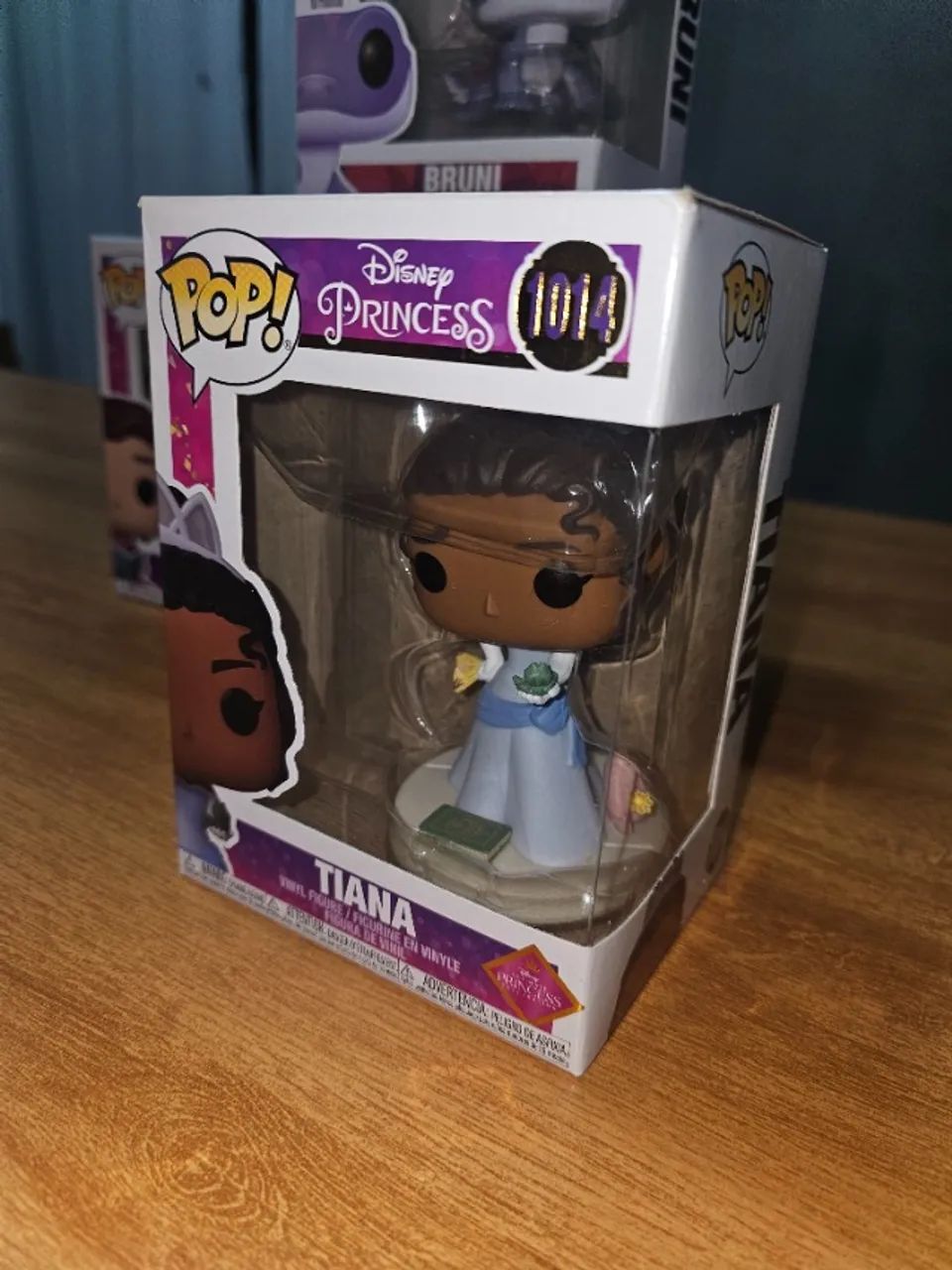 Funko Pop Princesas e Boruto - Foto 4