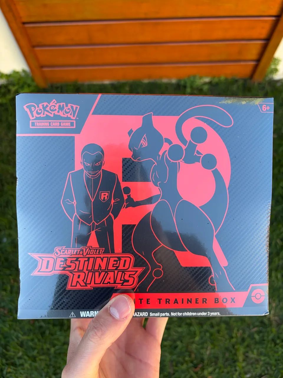 Etb Destined Rivals 