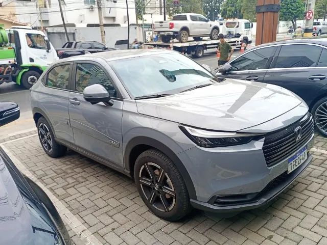 Honda Hr-V EXL 1.5 SENSING 16V 5P AUT. 2026
