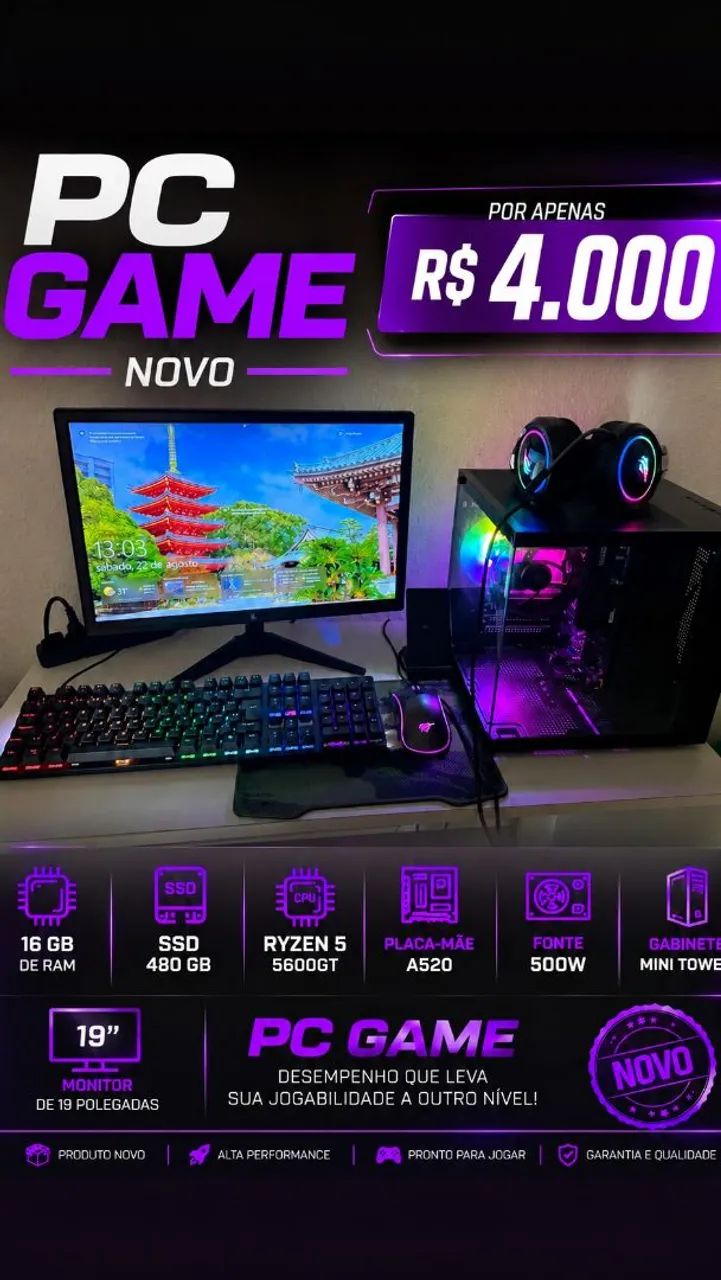 Pc gamer 