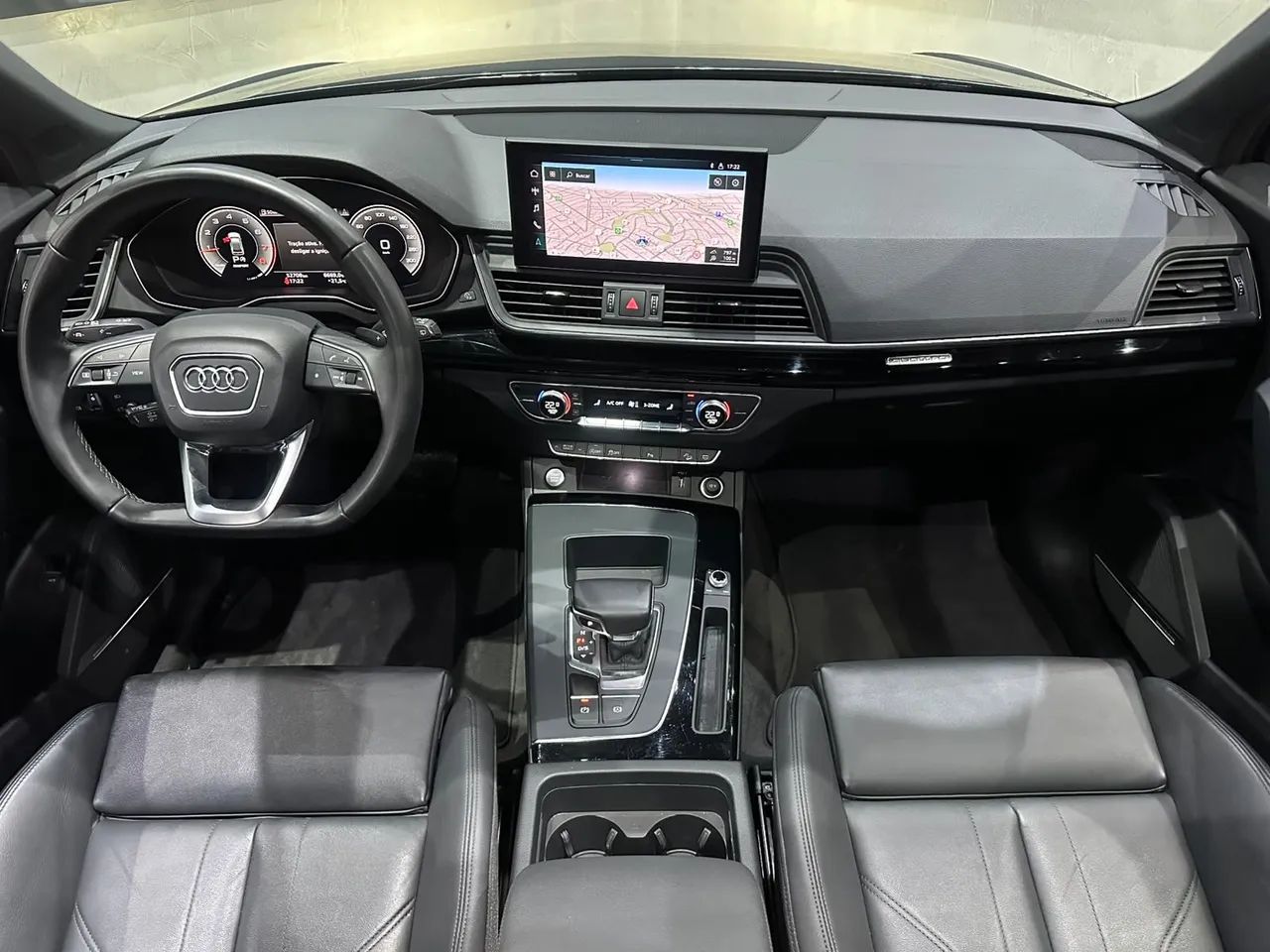 Audi Q5 Sportback S-line 2.0 TFSI Quat.s-tron, foto 12 de 20