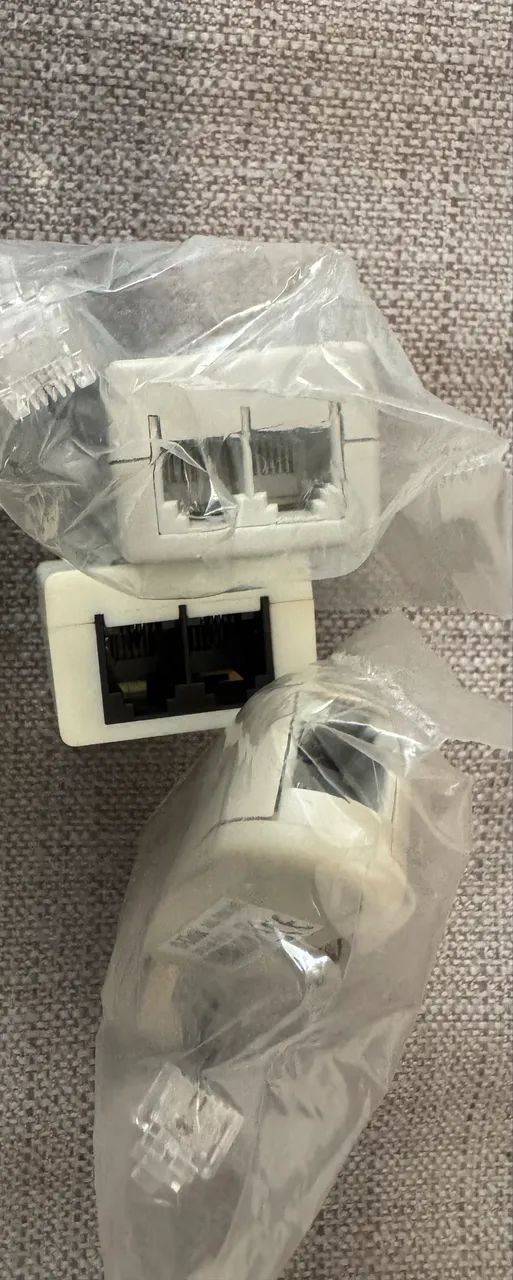 Filtro ADSL  - Foto 2