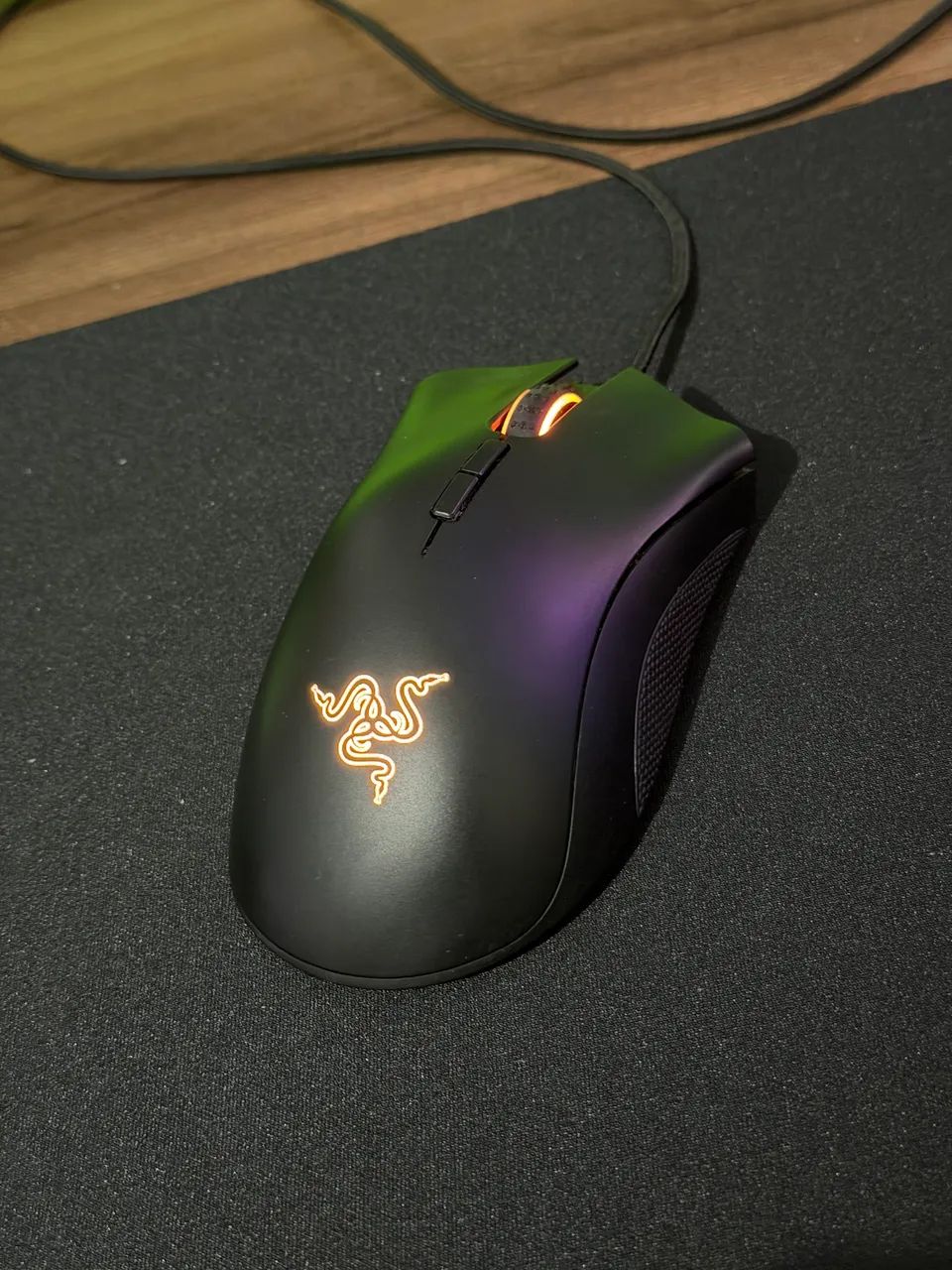 Mouse Razer Deathadder Elite  - Foto 2