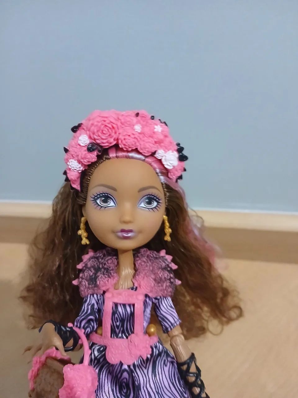 Ever after high cedar woord - Instrumentos musicais - Jardim