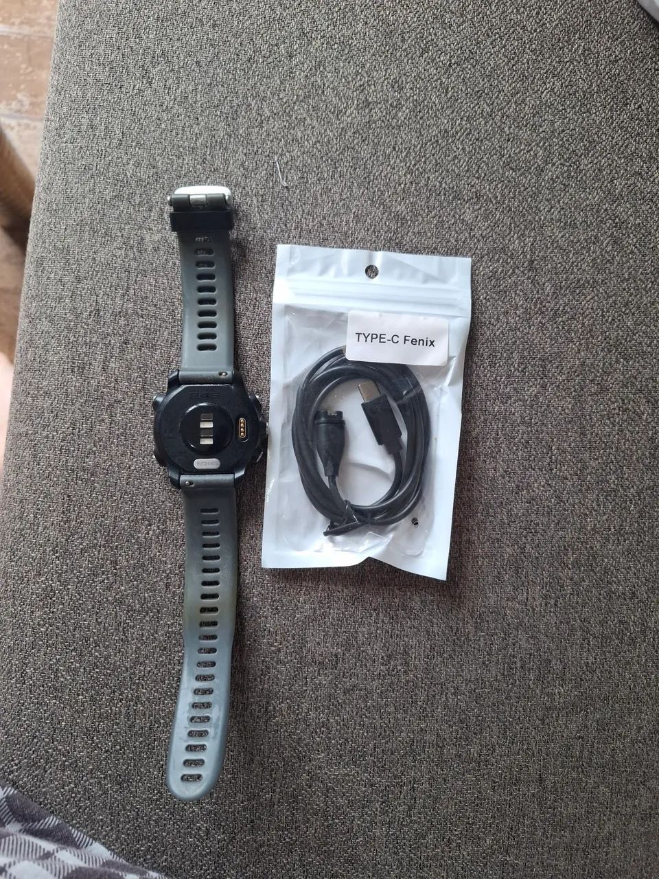 Relogio Garmin Forerunner 245 em ótimo estado