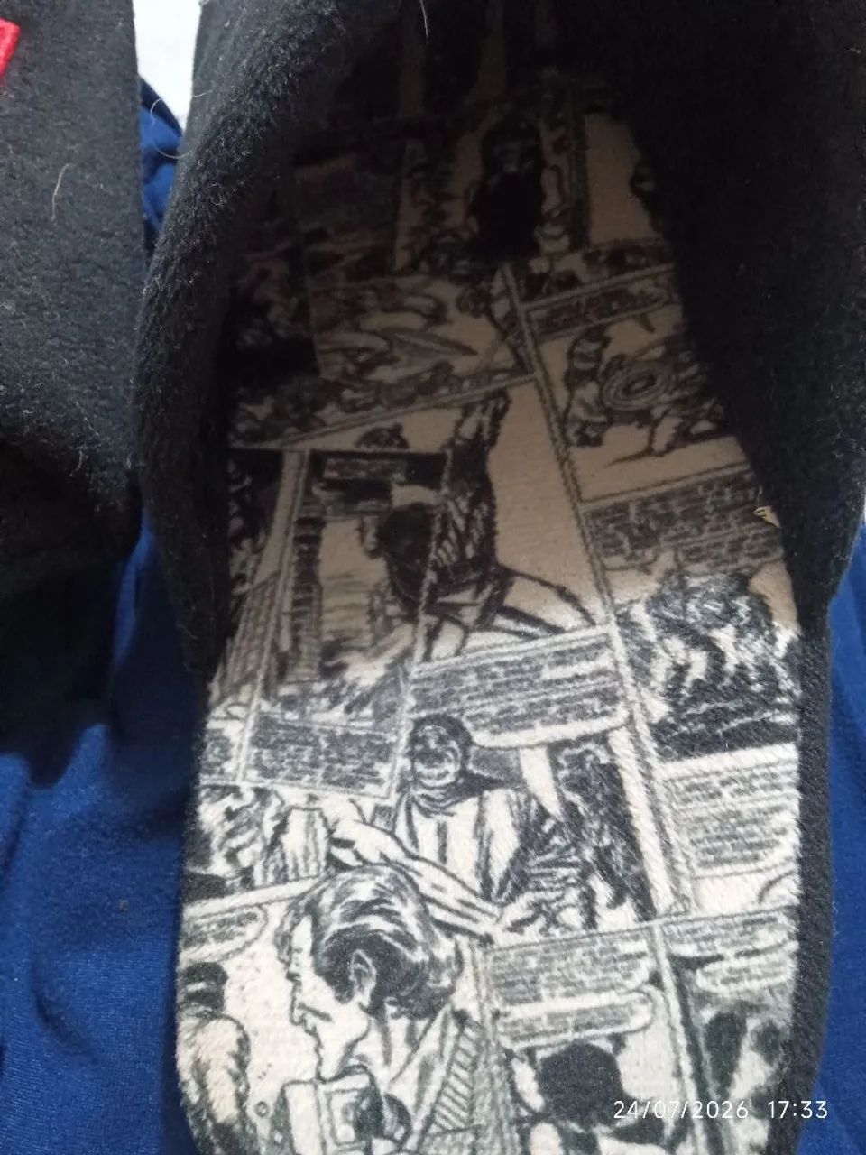 Pantufa MARVEL - Foto 3