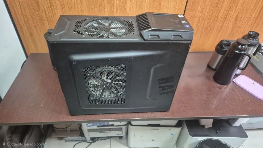 Desktop Cooler Master HAF Core i5 3a Geração - Foto 3