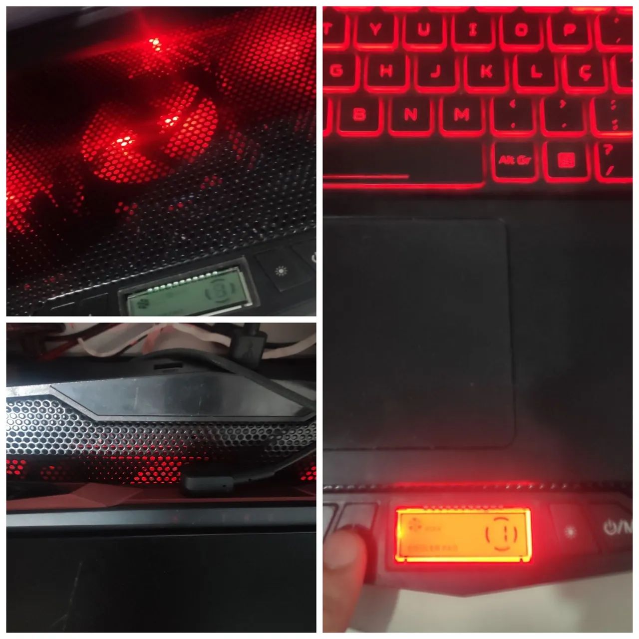 Base Gamer notebook  - Foto 3