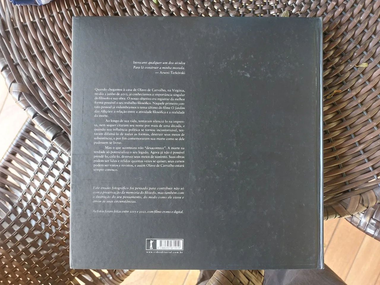 Livro Olavo de Carvalho - Foto 2