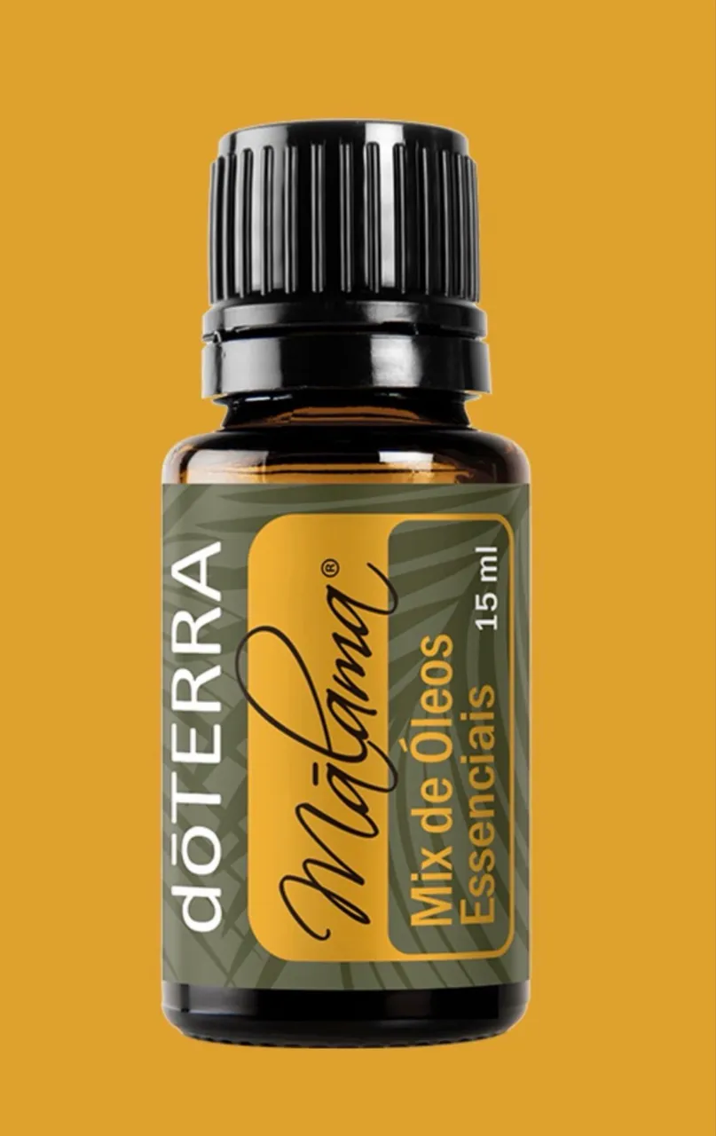 óleo essencial doterra madagascar vanilla 5ml (baunilha) - Beleza