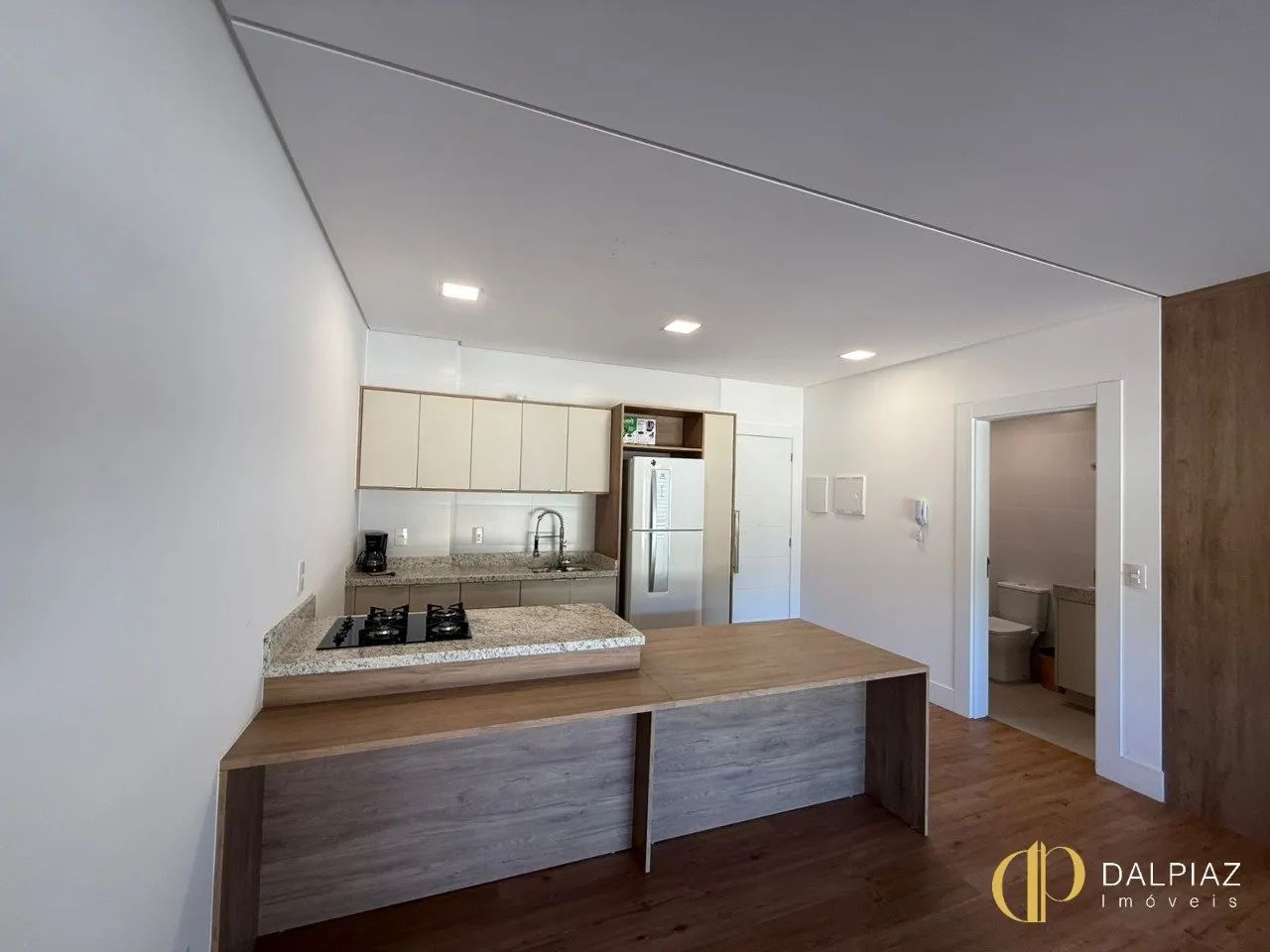 Studio em Condominio Completo ao lado do Floripa Shopping - Foto 4