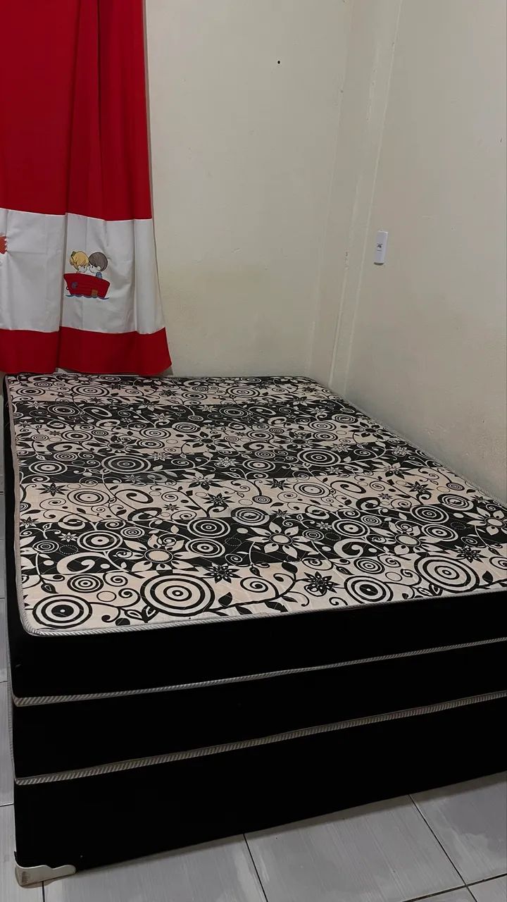 Base de cama e colchão  - Foto 5