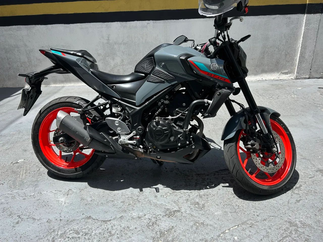 MT03 ZERADA - Foto 2