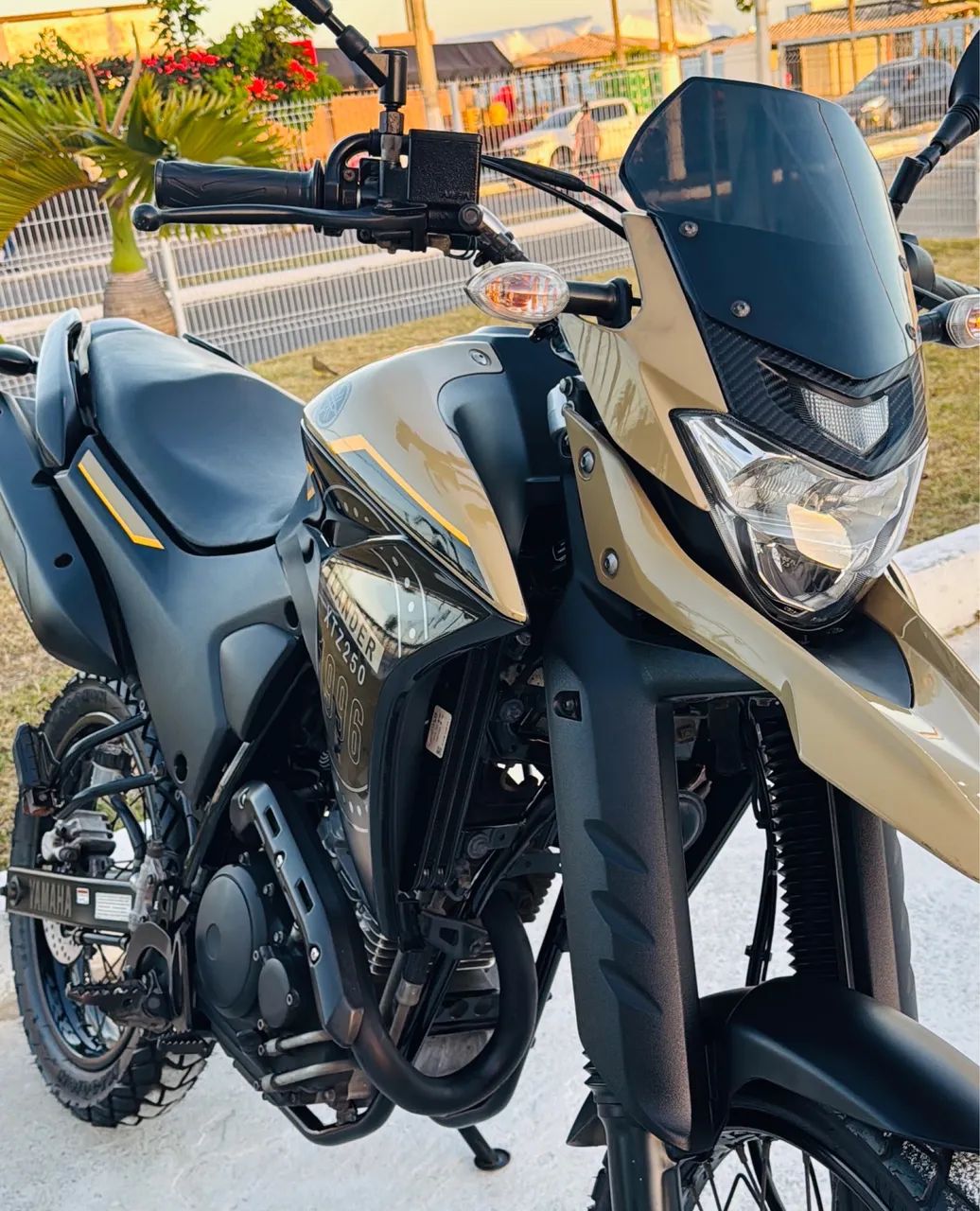 LANDER XTZ 250 ABS  - Foto 4