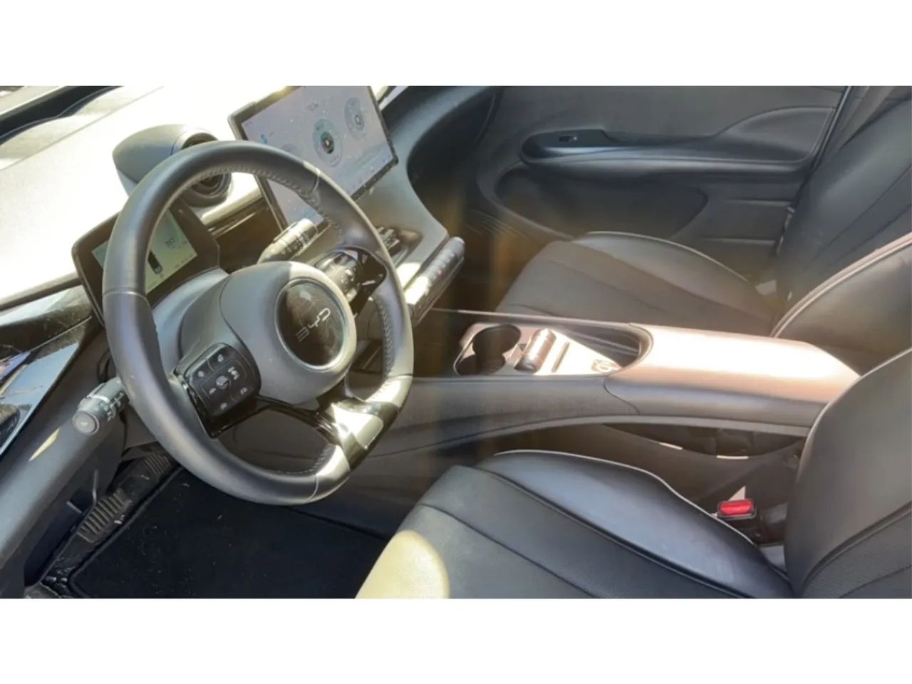 BYD Dolphin Plus (Elétrico) 2025 - Foto 5