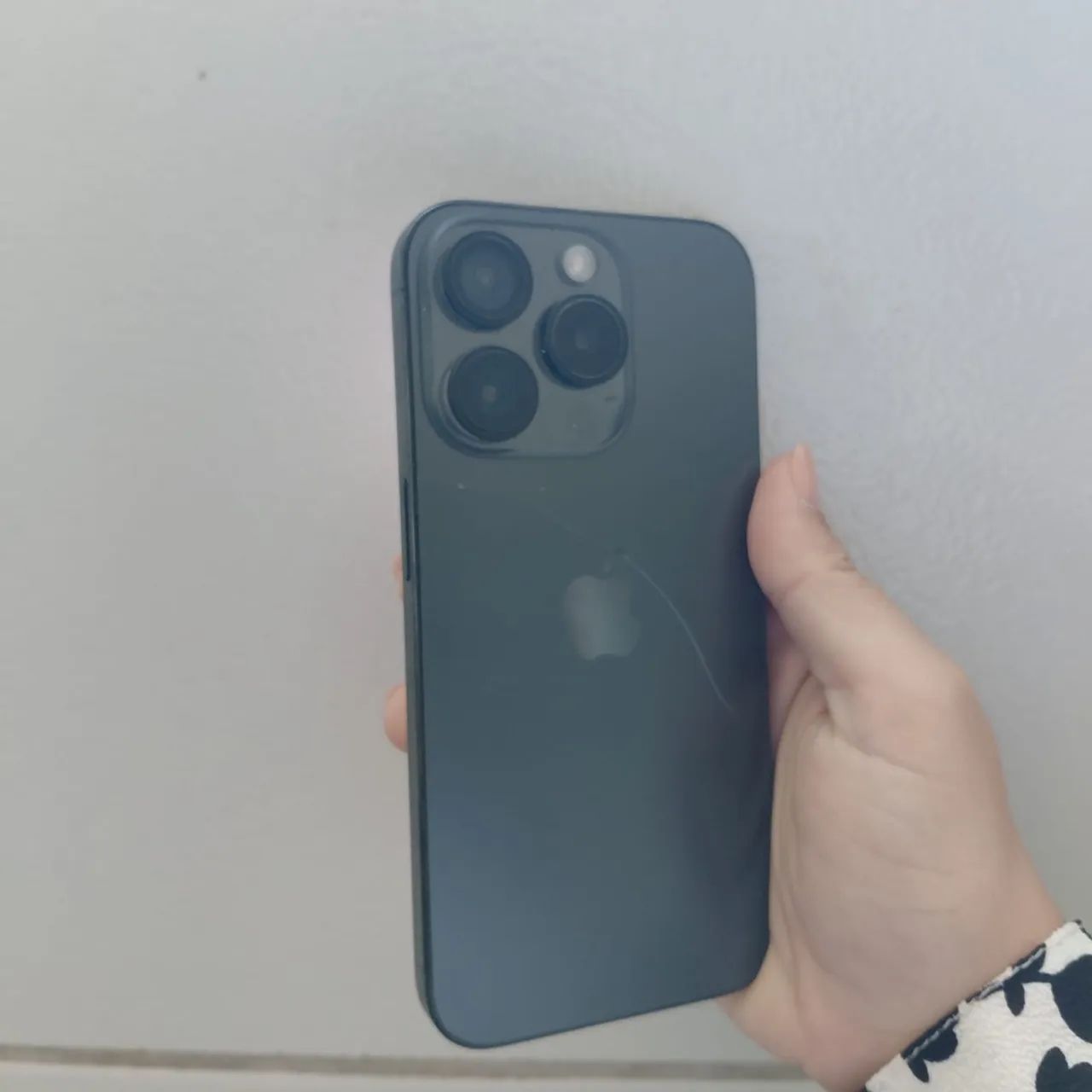 iphone 15 pro - 128GB - Bom estado  - Foto 4