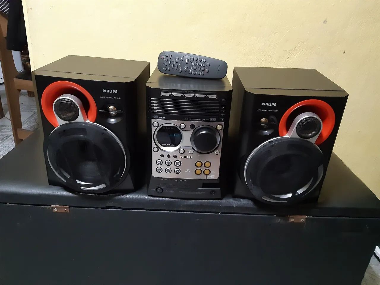 Microsystem Philips 