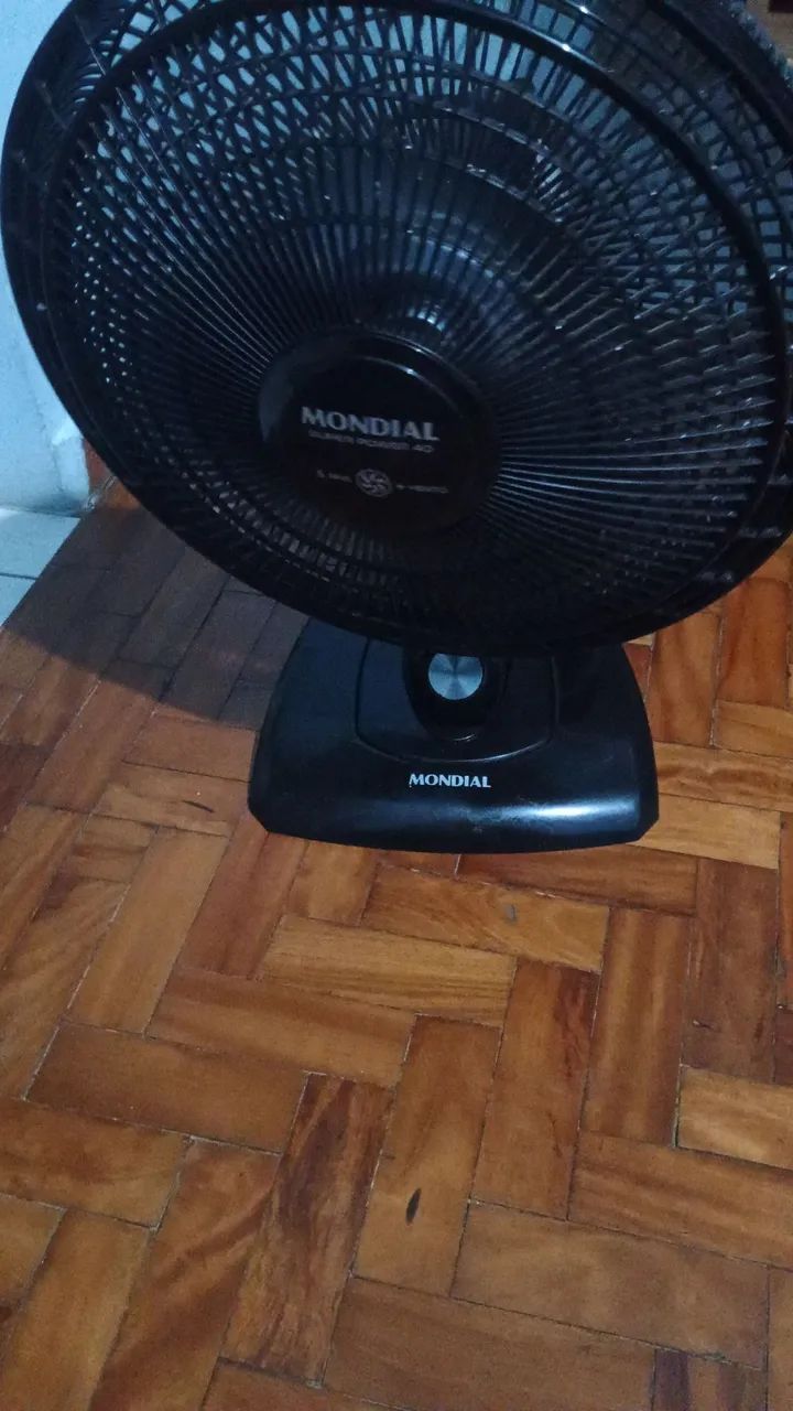 Ventilador novo