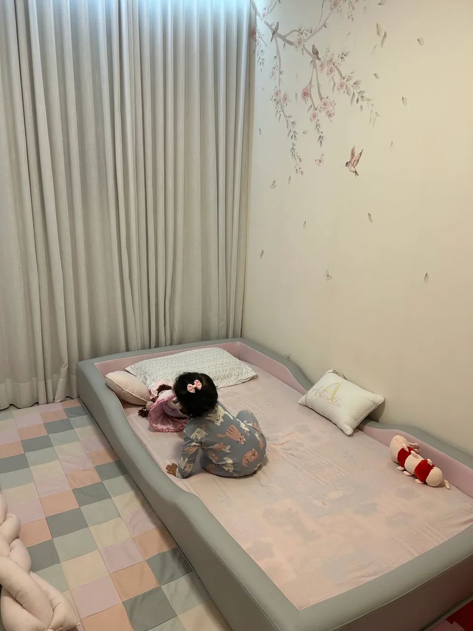 Vendo linda cama montessoriana  - Foto 2
