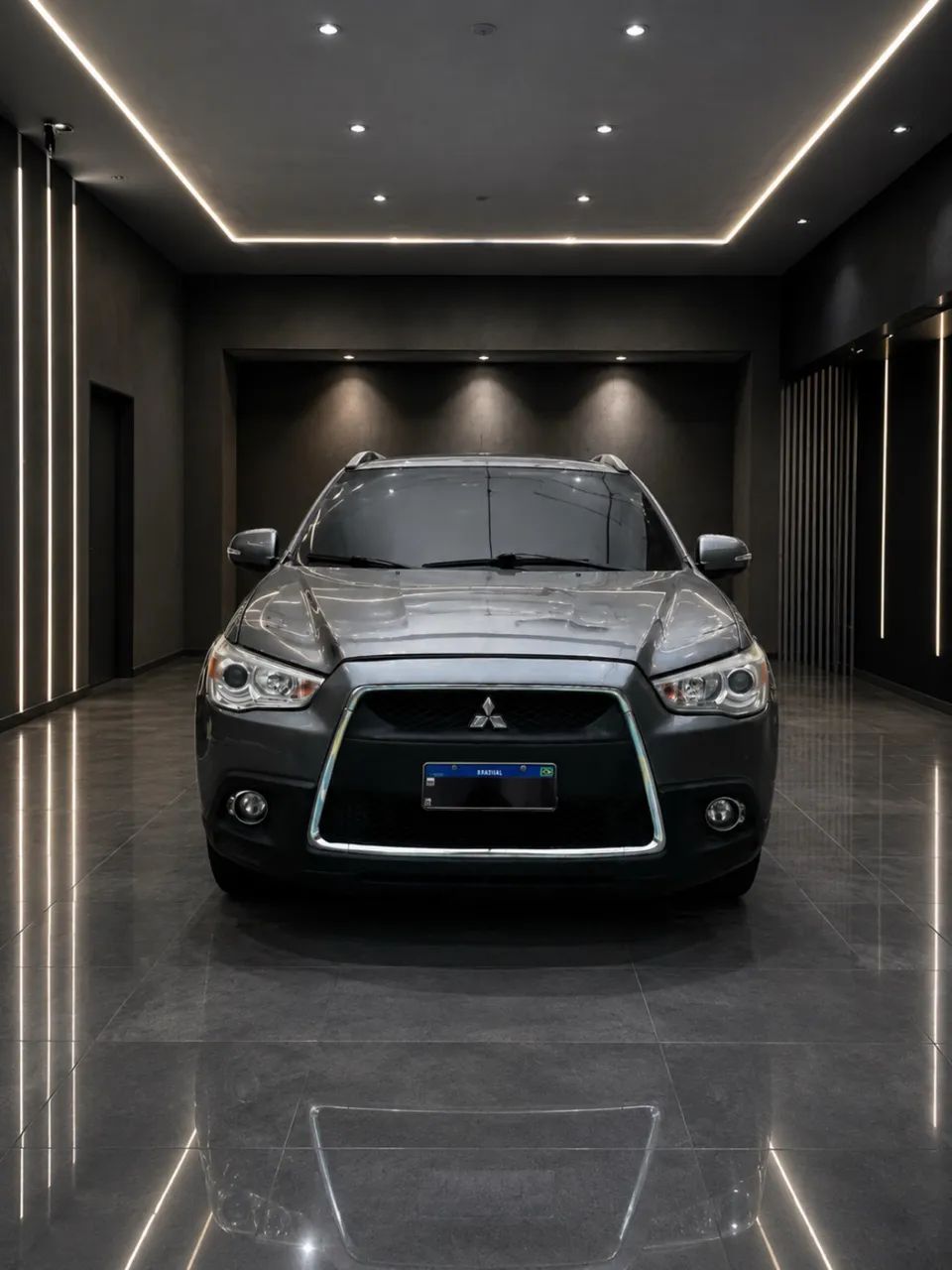 Mitsubishi Asx 2011