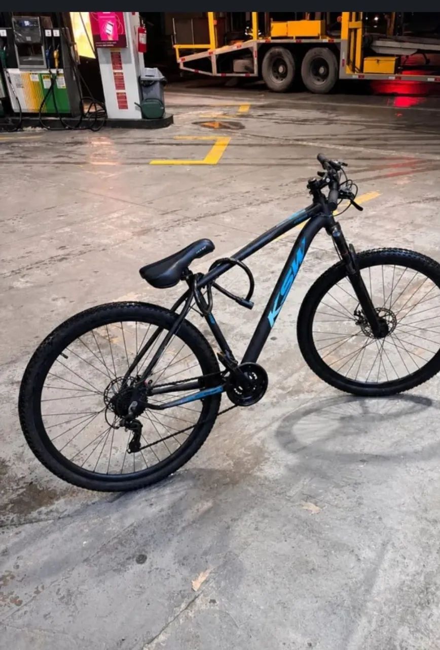 Bicicleta KSW  - Foto 2