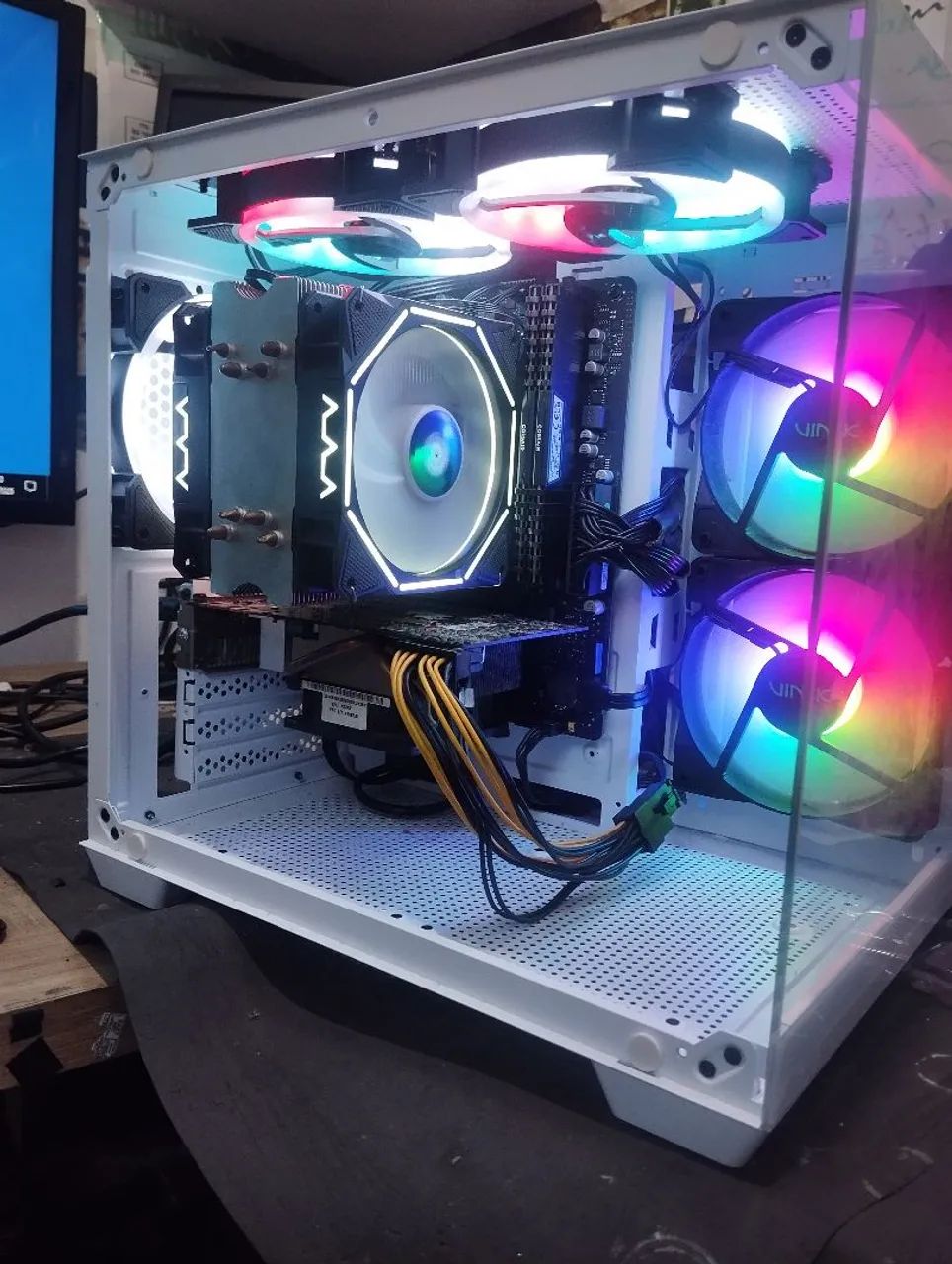 Pc Gamer RAYZEN 5  - Foto 5