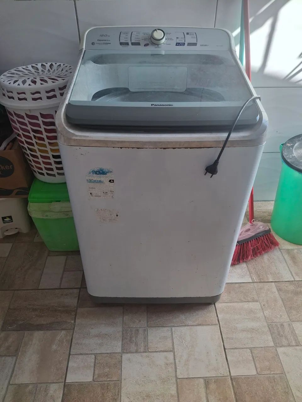 Maquina de lavar  - Foto 3
