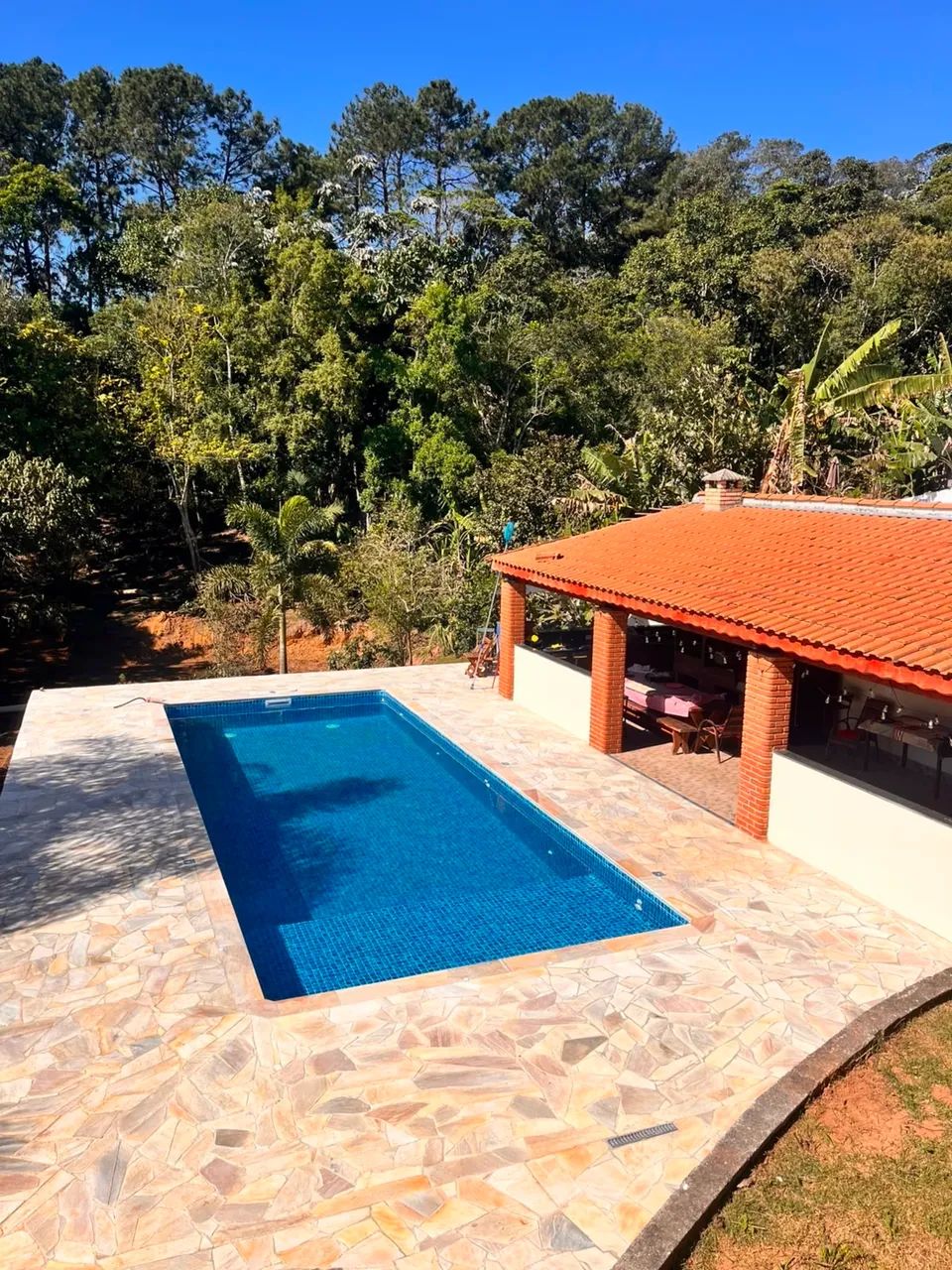 Day Use - Chácara para Confraternizações | Piscina e Churrasqueira SP - Foto 4