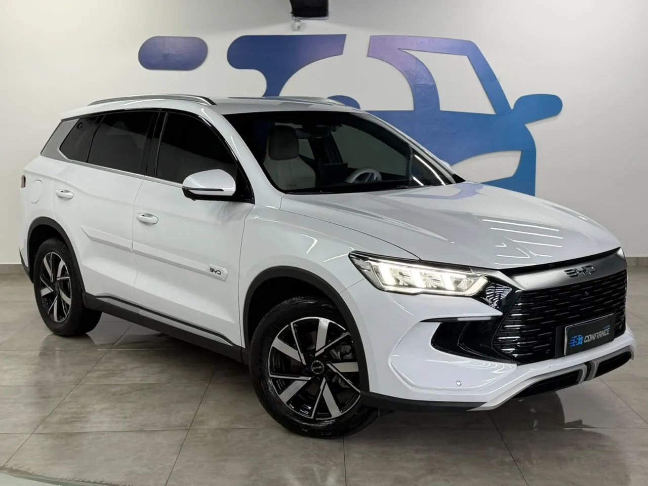 BYD Song Pro GS 1.5 16V AUT. (HIBRIDO) 2026