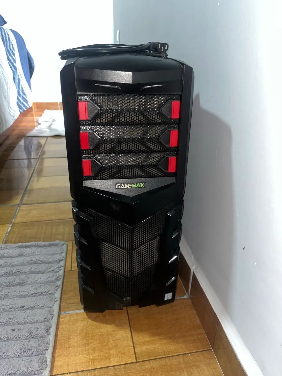 Peças de hardware pc gamer usado. - Foto 3