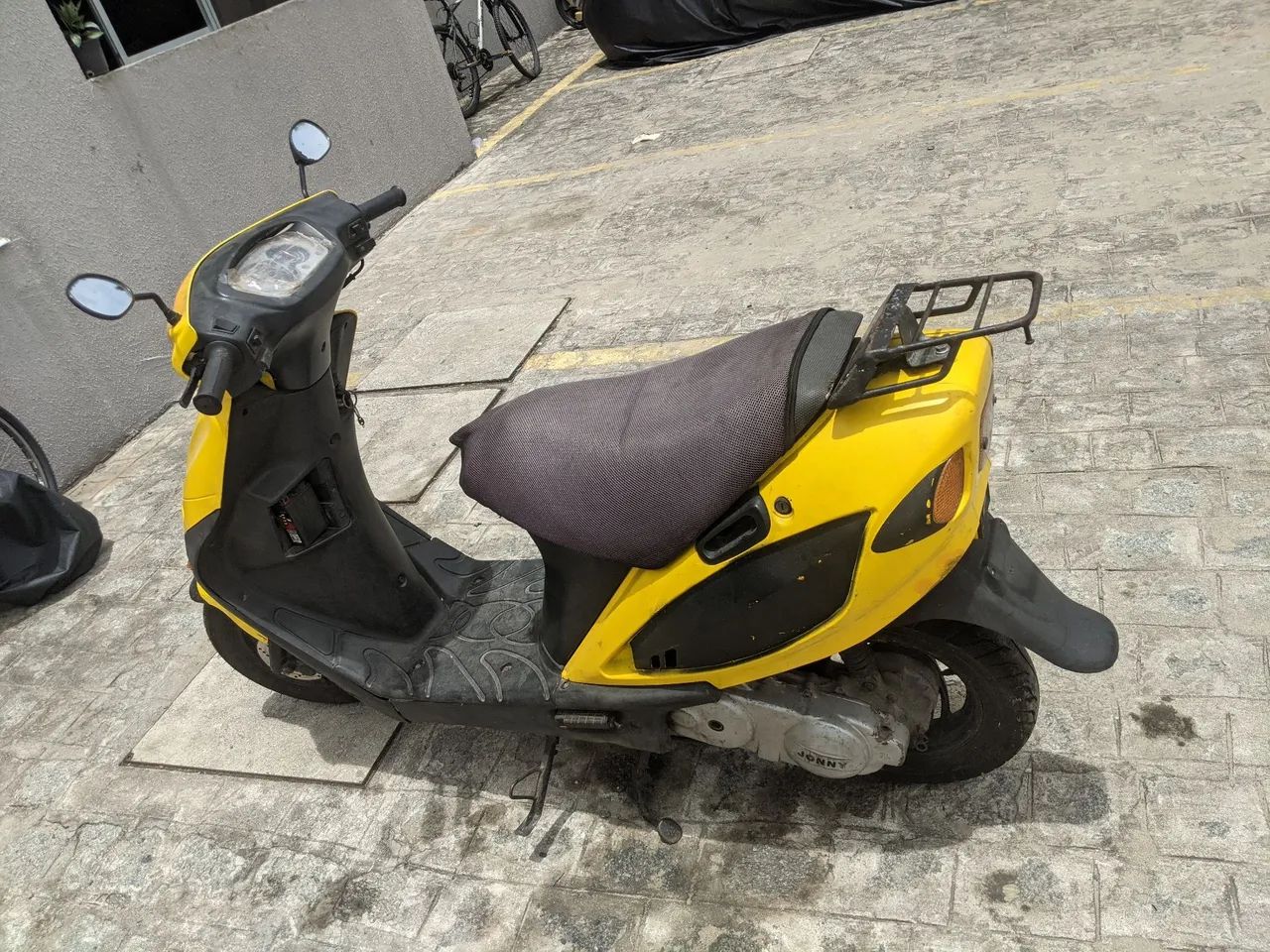 Scooter ? leia o anúncio 
