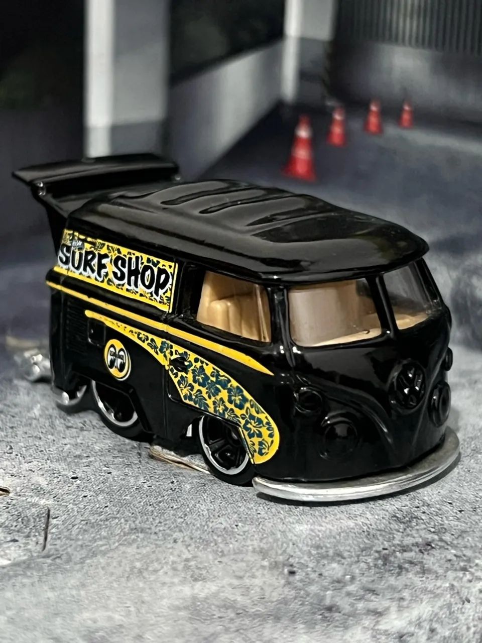 Kool Kombi hot wheels 