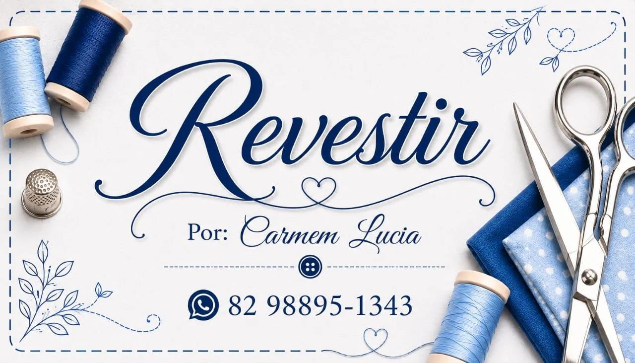 Reforms de roupas em geral 