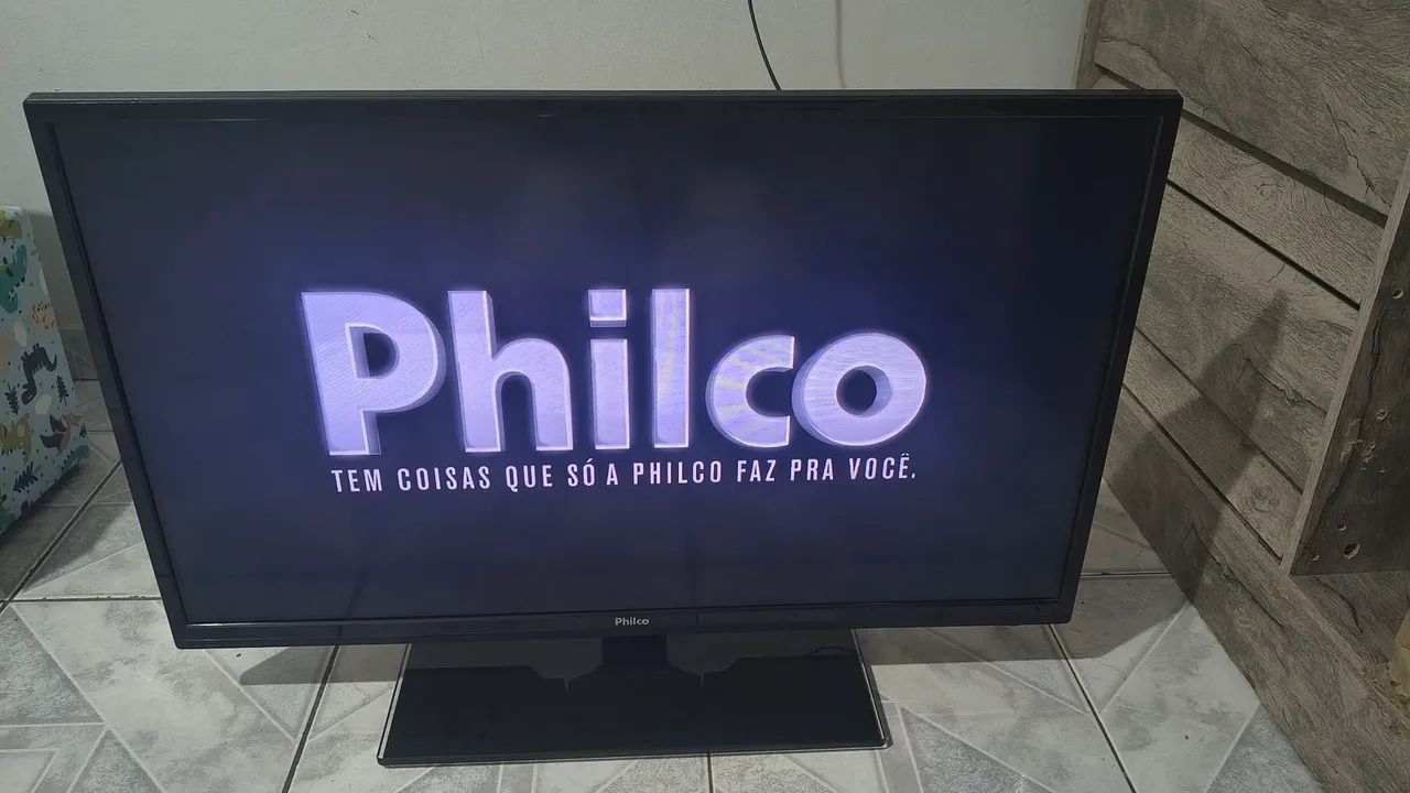 TV PHILCO 32 POLEGADAS 