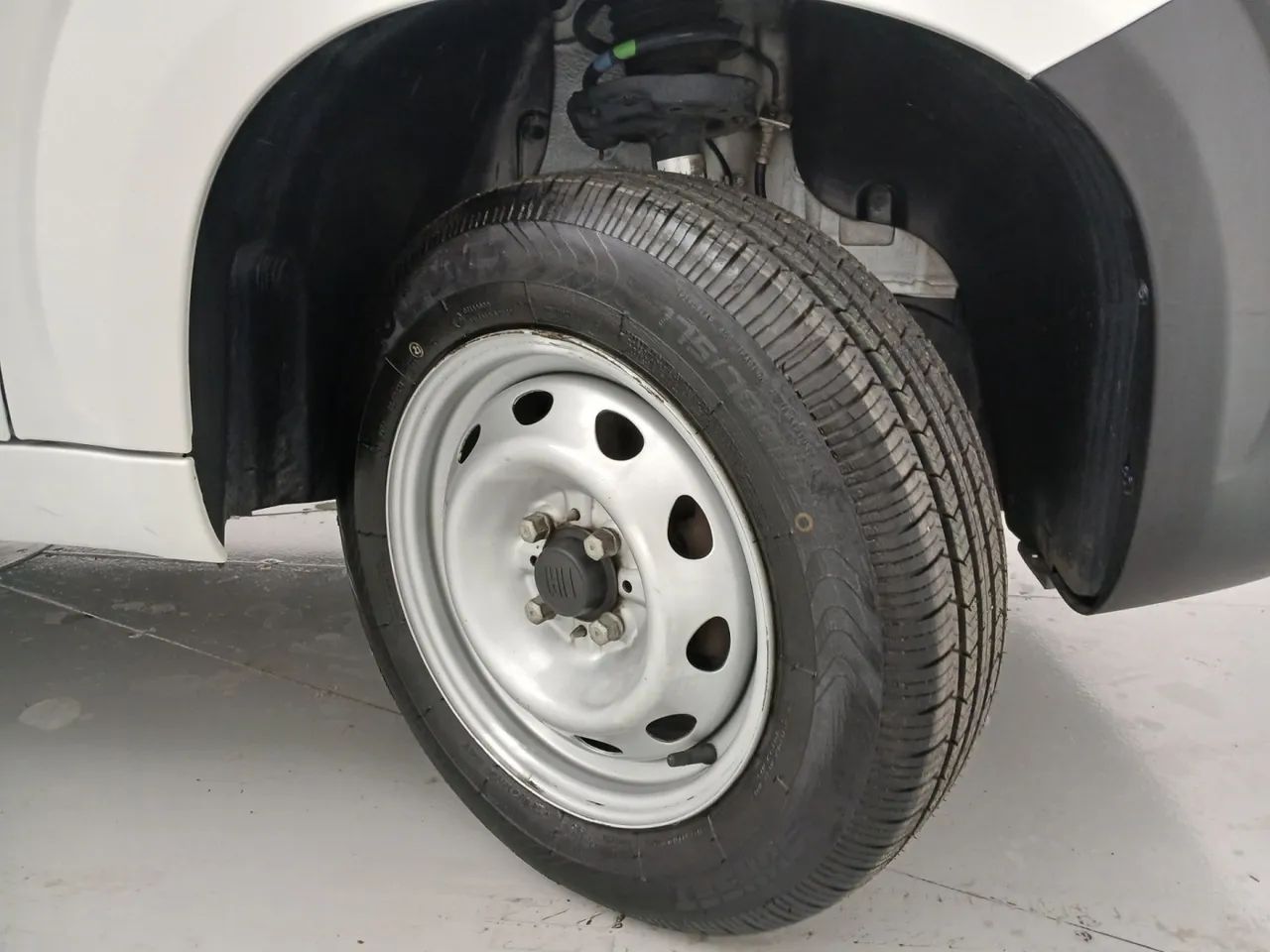 Fiat Fiorino Endurance EVO 1.4 Flex 8V 2p, foto 13 de 16