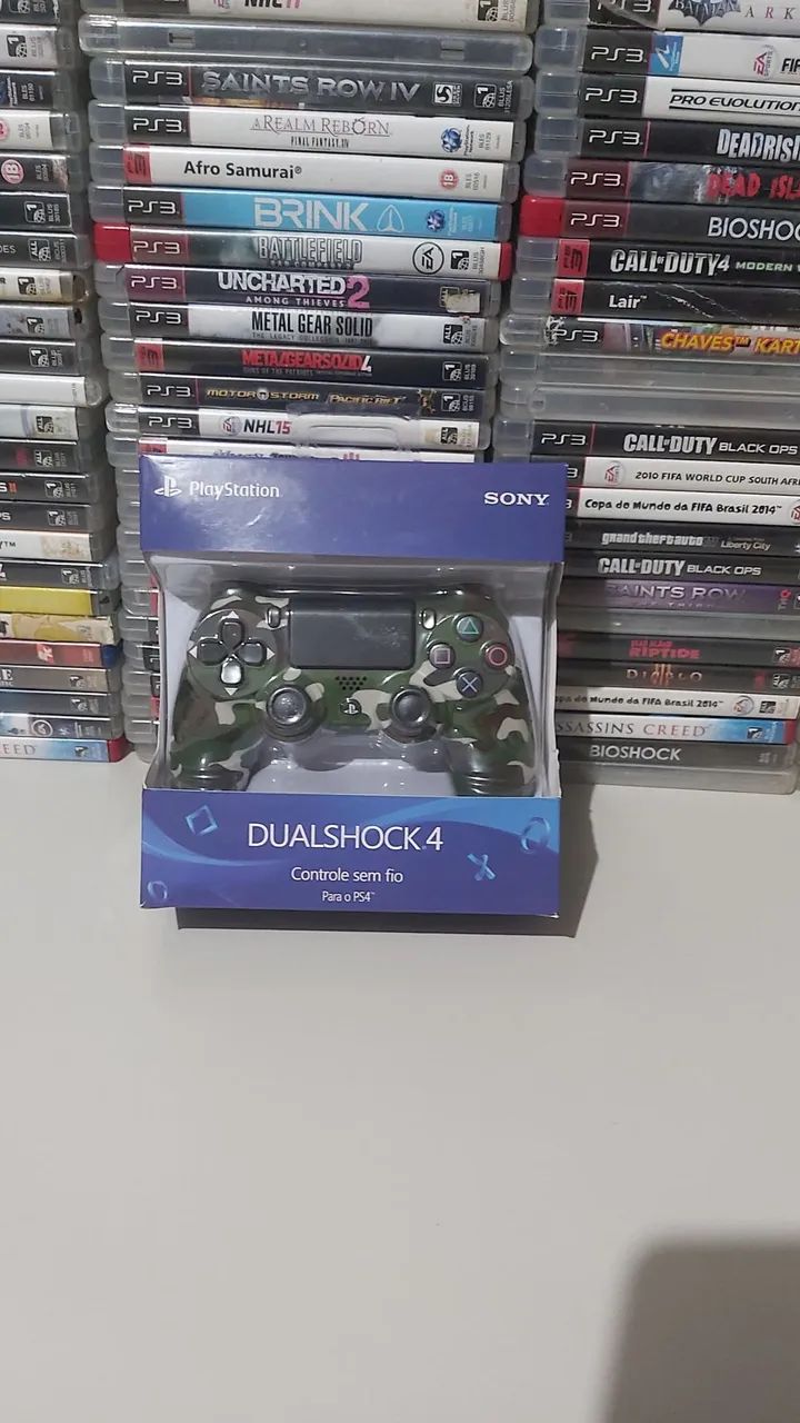 Manete de ps4 