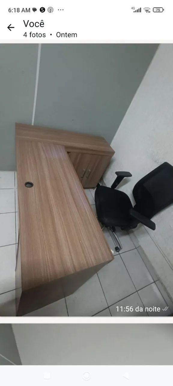 Mesa para escritório. - Foto 2