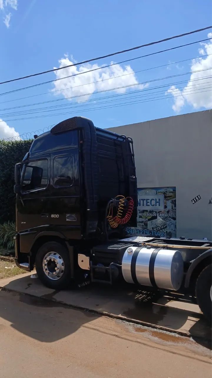 FH 500 6x4 - Foto 3