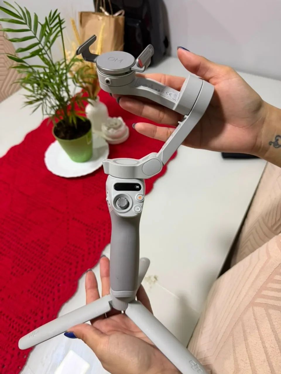 Mic DJI + Osmo SE - Foto 4
